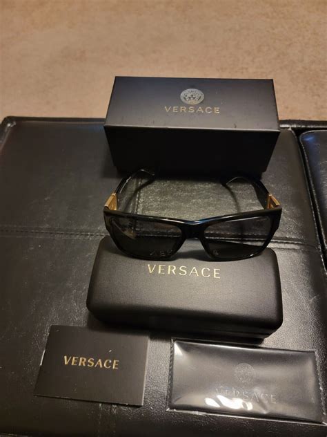 versace ve4296 fake|Versace Men S Ve4296 Sunglasses Fake Review Analysis.